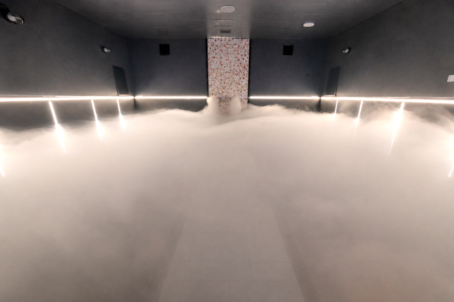 「雲」の部屋