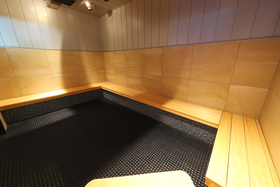「冷」の部屋