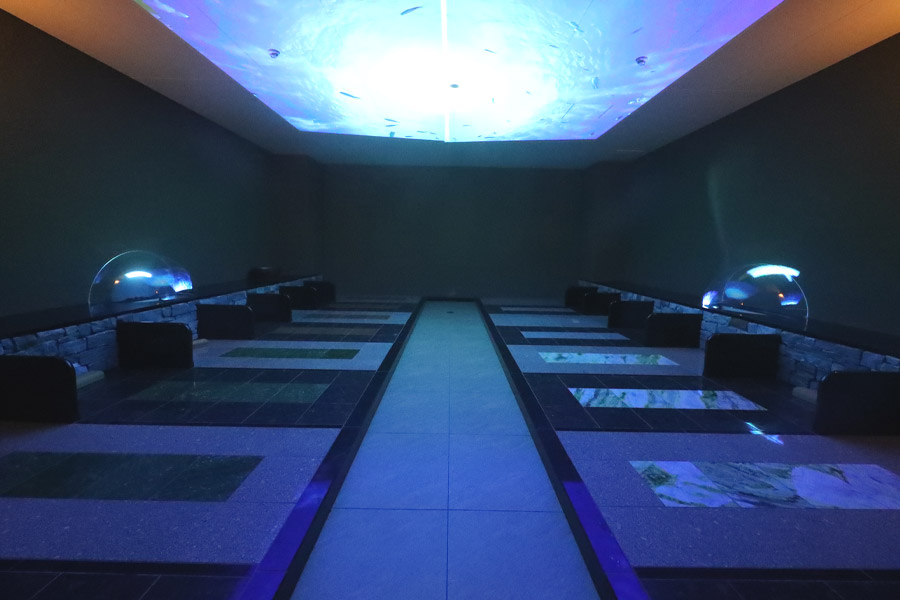「海」の部屋