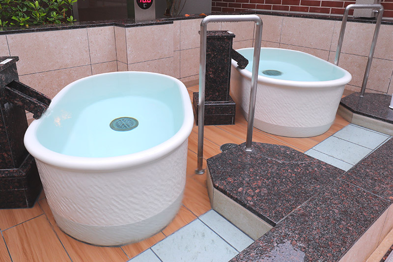 ソロ冷水