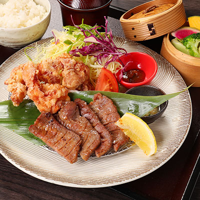 料理牛タン