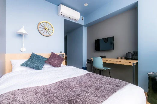 シングルルームの写真