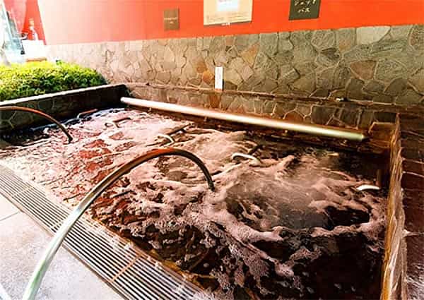 ジェットバス＆リラクゼーションバス