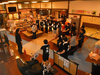 2015年5月12日（火）消防訓練