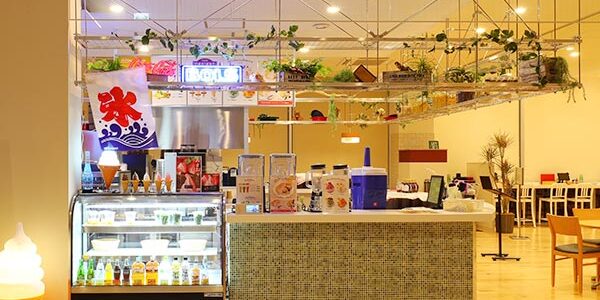 カフェ