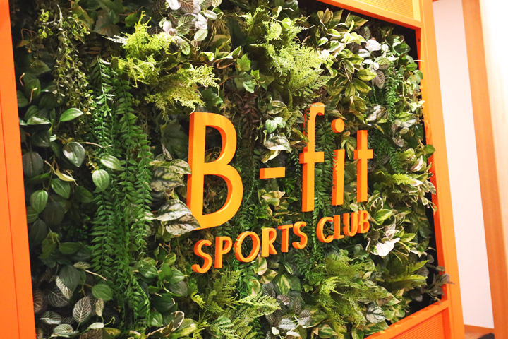 フィットネスジム