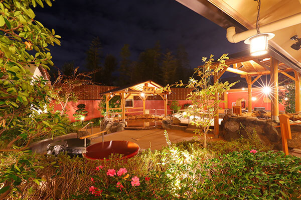 さらに綺麗に快適に。東香里湯元水春がリニューアル！  癒しの温泉 水春