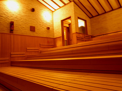 東香里湯元水春ロウリュサウナ