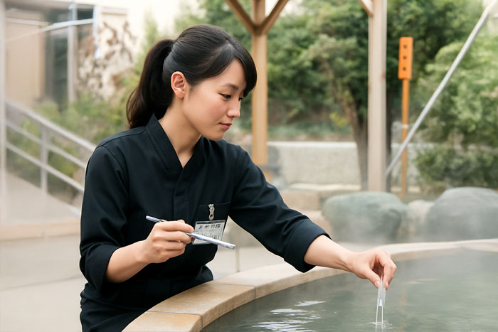 水春アルバイト・パートのリネン募集イメージ